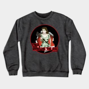 Joan Crawford Crewneck Sweatshirt